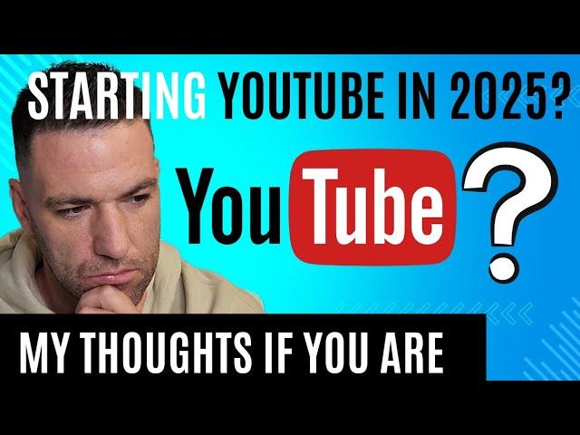 Starting a YouTube Channel in 2025? | My 6-Month Review & Best Tips