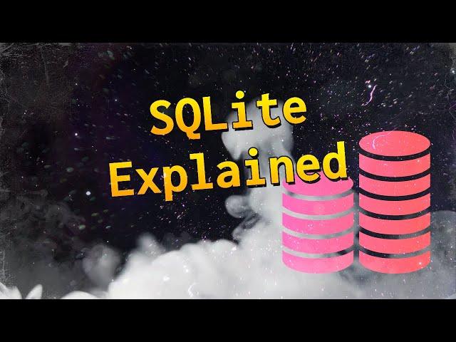 What is SQLite?