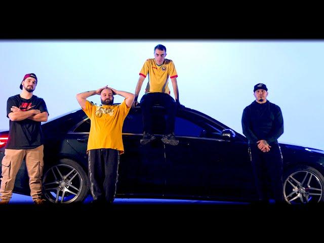 Vox Latina - Rabdare feat. Phunk B (Videoclip)