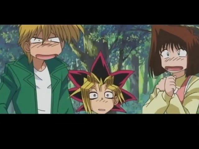 Yu-Gi-Oh FUNNY MOMENT PART 1