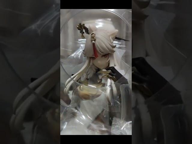 Unboxing Genshin Figure : Ningguang " "Eclipsing Star" 1/7 scale figure