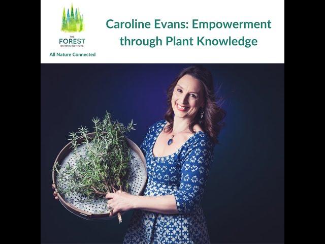 Caroline Evans March 2024 podcast