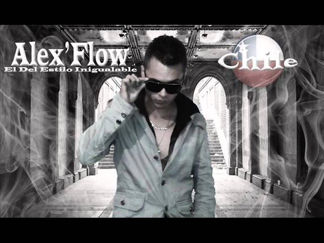 alex flow en voxradio100 5 compa yous de la sierra