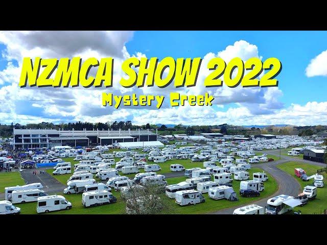 New Zealand Largest Motorhome and Caravan Show NZMCA