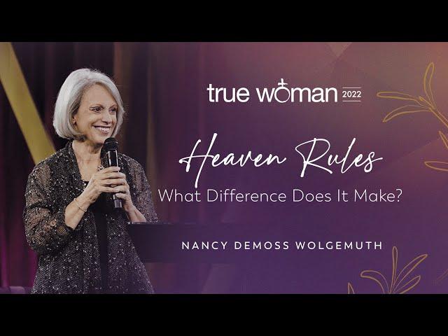 Heaven Rules: What Difference Does It Make?