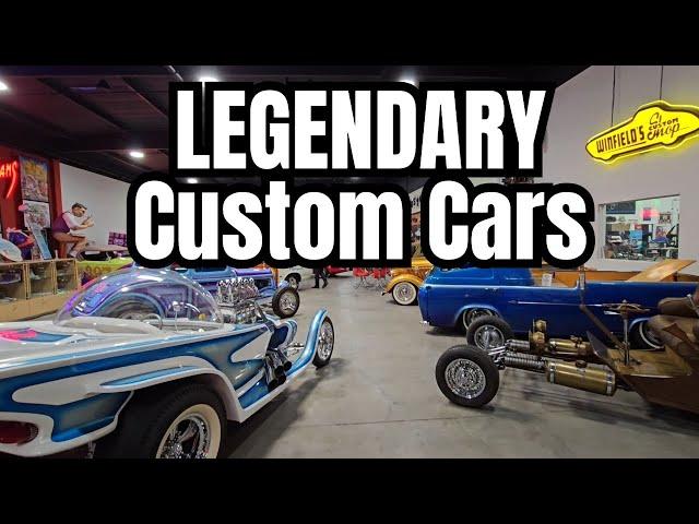 Galpin Speed Shop Expert Dave Shuten Shares Top Custom Car Secrets