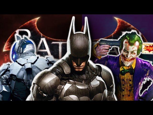 Batman Arkham Knight Is Still Under My Skin 10 Years Later
