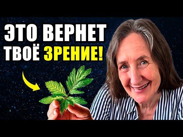 Офтальмологи в Шоке! Простой Способ Восстановить Зрение – советы Барбары О’Нил