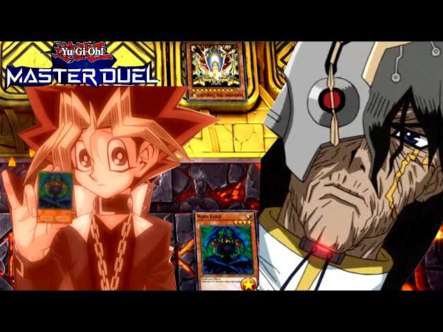 When OG Boomer Card Humiliates Z-one In Yu-Gi-Oh! Master Duel