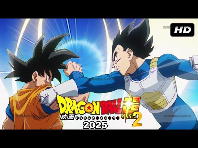 Dragon Ball Super 2 New Season: 2025