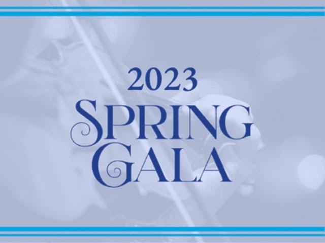 Las Vegas Philharmonic 2023 Spring Gala Sponsors