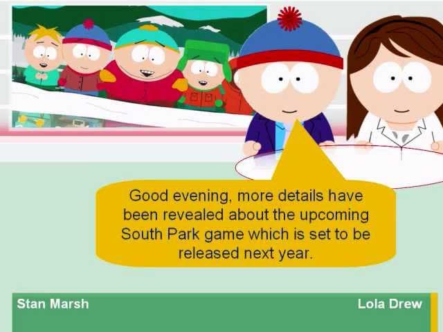 South Park Tonight-16th December