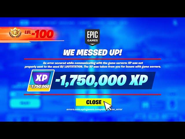 Why You Are Not Getting XP From Fortnite Creative Maps (Easy Fix)