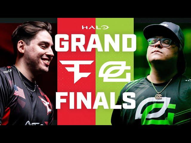 Halo World Championship 2023 GRAND FINALS OpTic vs FaZe | Halo Infinite