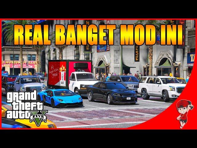 BEGINI KALAU AKU PASANG 1100 MOD DI GTA 5 ! REAL BANGET !!