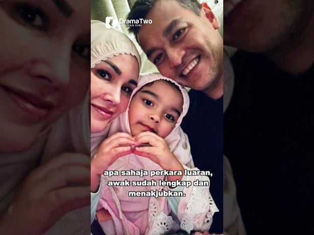 BESAR Dah Tunku Sofia Anak Che Puan Sarimah & Tunku Jamie! #dramatwo #sarimahibrahim