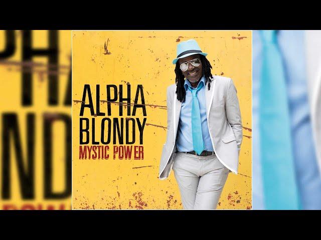  Alpha Blondy - Mystic Power (Full Album)