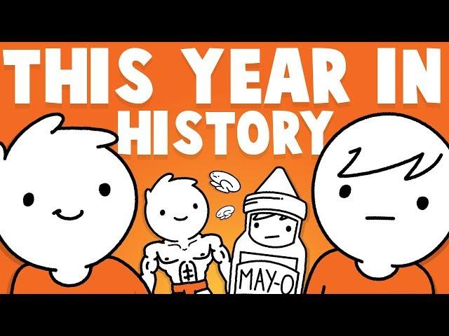 THIS YEAR IN HISTORY