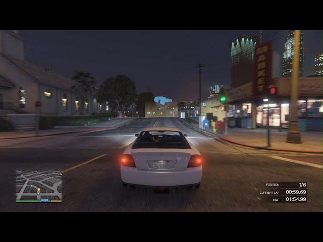 Grand Theft Auto V