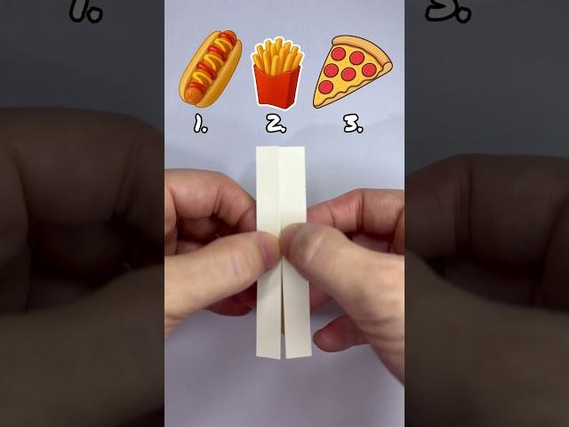 Guess the fast food #guess #animation #satisfying