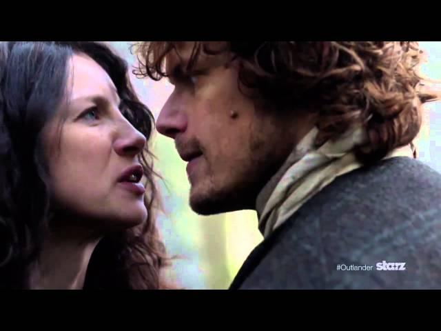 Outlander 1x09 "The Reckoning" - Clip 'You are my wife'