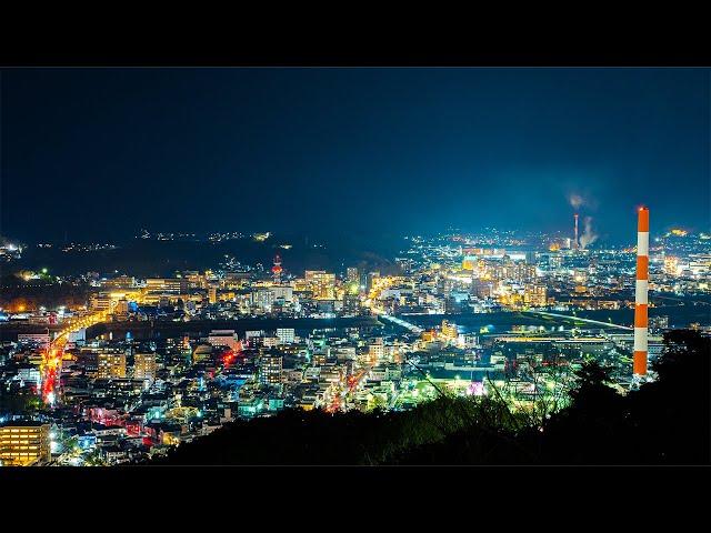 日本の南国 / 愛宕山の夜景 / 九州一周Vlog【宮崎県】