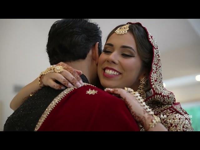 Kendra & Anjum's Wedding Celebration | A Beautiful Blend of Love and Joy