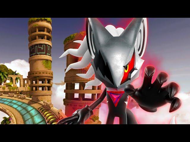 Sonic Forces Speed Battle - INFINITE - NEW CHARACTER (HD Widescreen)