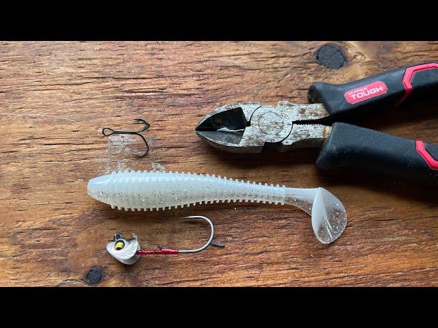 You’ll Never Rig Your Swimbaits The Same After Watching This!