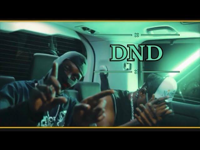 MR RIGHT, BURUKLYN BOYZ - "DND" (Official Music Video)