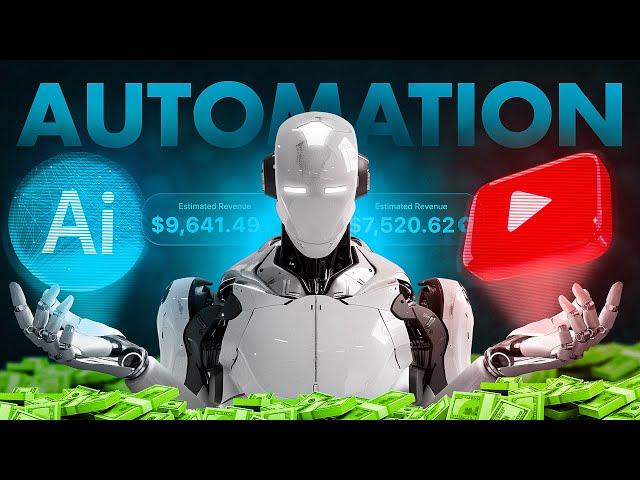 YouTube Automation With AI | YouTube Automation Step By Step