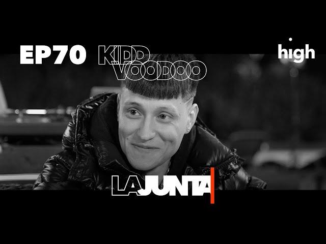 #LaJunta | Entrevista a KIDD VOODOO “TRANQUI JULIO, TODO ESTARÁ BIEN”