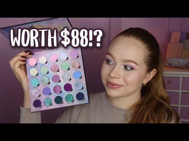 Let's Try Ensley Reign Cosmetics... Worth the hype and the high price tag??