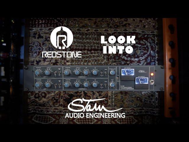 Stam Audio 609 MkII Compressor/Limiter - Review LOOKINTO