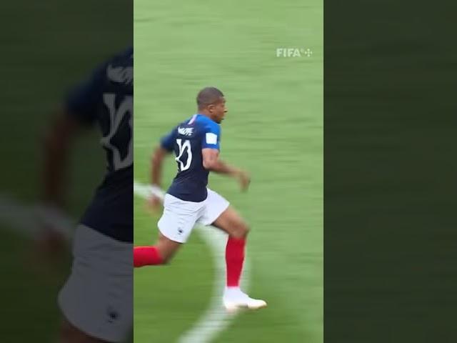 kylian mbappe sings his own song