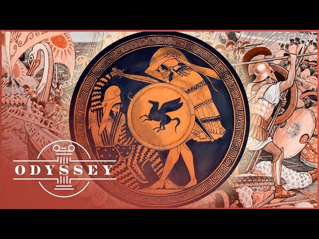 The Greco-Persian Wars: Ancient Greece's Fight For Survival | History Of Warfare | Odyssey