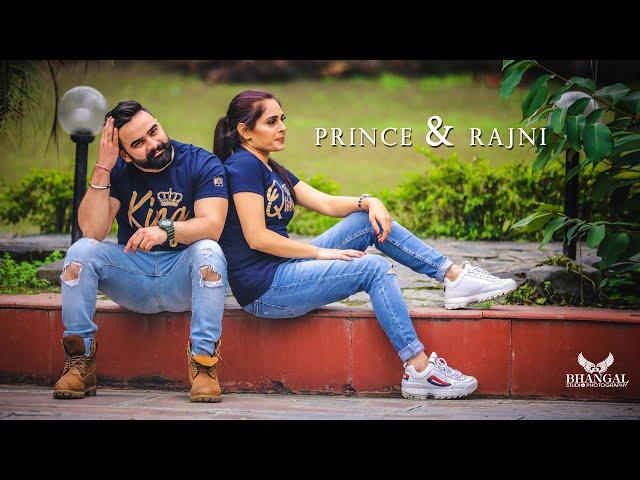 Pre wedding | Jhalle | Prince & Rajni | Gurnam Bhullar | Bhangal studio