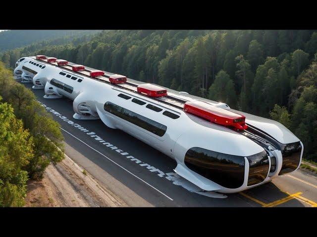 The Technology That Could End Transportation As We Know It