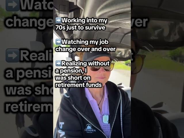 I wasn’t looking to get rich