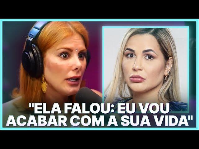 TRETOU COM DEOLANE NO PRIMEIRO DIA DE FAZENDA | DEBORAH ALBUQUERQUE