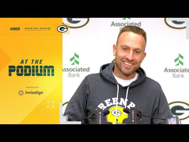 Jeff Hafley on emphasis of creating turnovers  'Once they believe in it, it's gonna show up more'