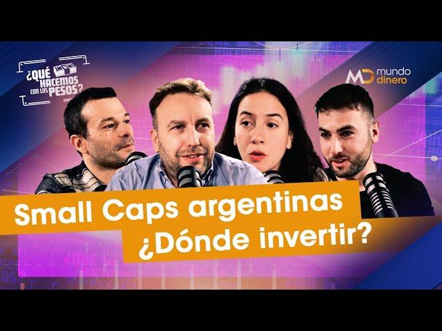 Dónde INVERTIR en ARGENTINA  Empresas destacadas 