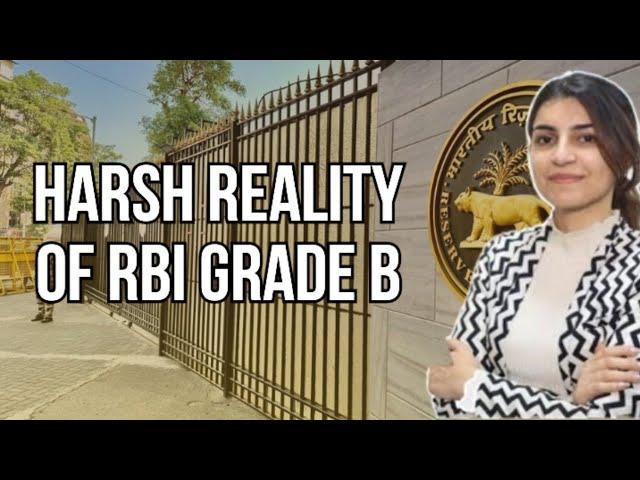 Harsh Reality of RBI Grade B Exam | Karnima Ma'am | RBI Grade B Motivation | Anuj Jindal |