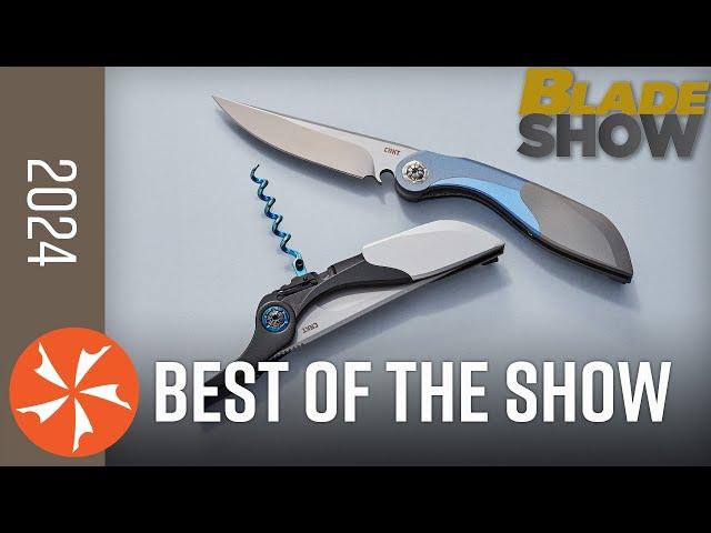 Best Knives at Blade Show 2024