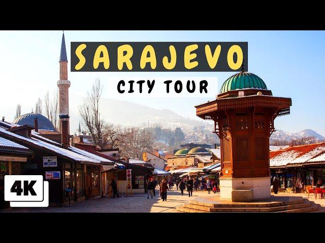 Sarajevo City Tour