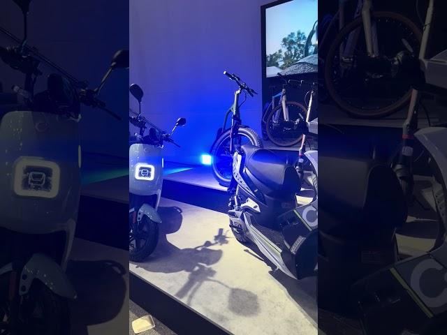 New range of electric motorcycles from Cecotec