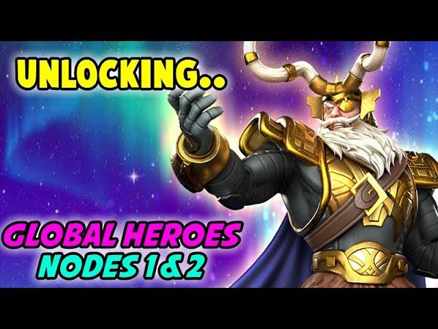 Dark Dimension 8 Playthrough | Global Heroes Guide | MARVEL Strike Force