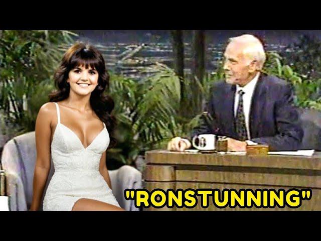 Linda Ronstadt Didn't Leave Anything Out, Try Not To Gasp.