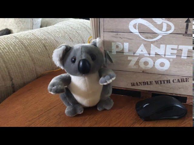 Planet Zoo Australia Pack Announcement | Surprise Gift Box from Frontier and HyperX!