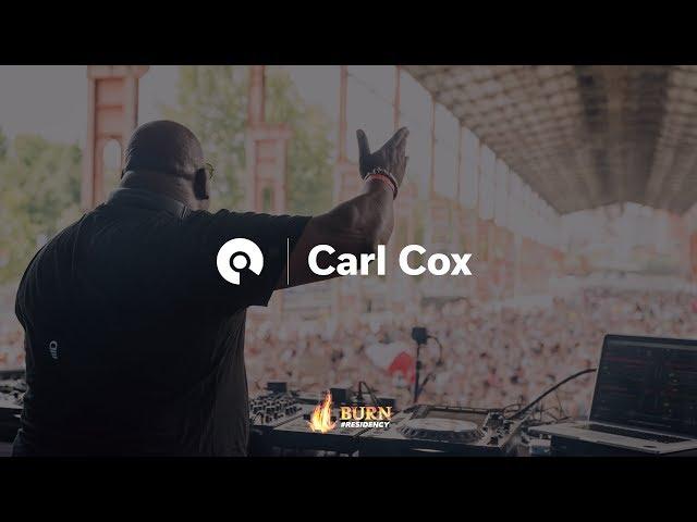 Carl Cox @ Kappa FuturFestival 2017 (BE-AT.TV)